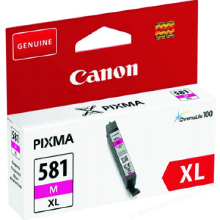 Canon CLI-581 M XL 2050C001 (CLI-581m) magenta original